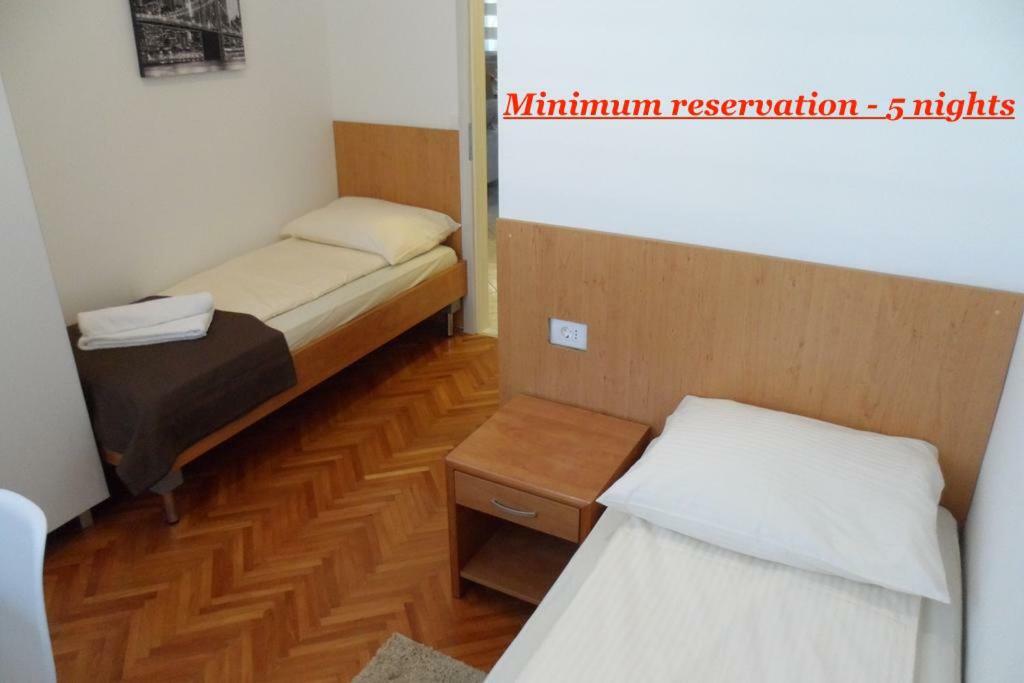 Apartment Playa Novigrad  Exterior photo