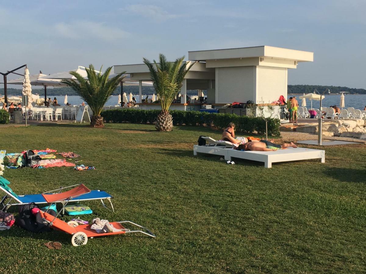 Apartment Playa Novigrad  Exterior photo