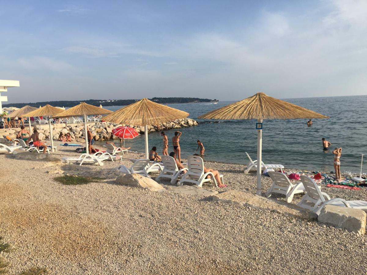 Apartment Playa Novigrad  Exterior photo